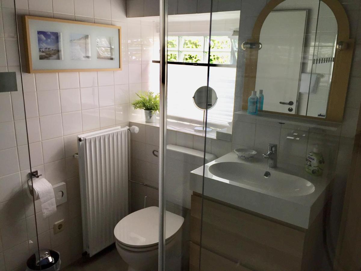 Suite „Friesland“ - Wunderschoenes Apartment In Fachwerkhaus ฮันโนเวอร์ ภายนอก รูปภาพ