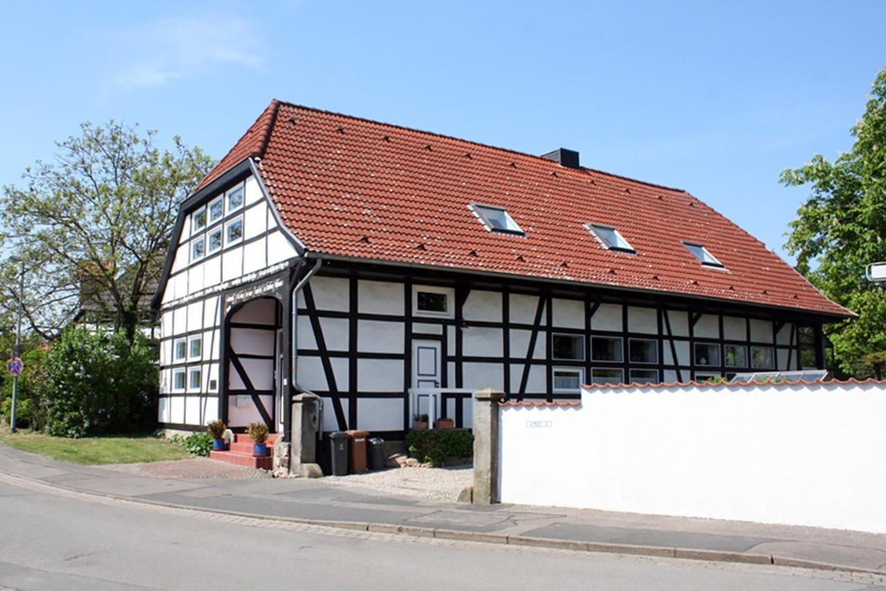 Suite „Friesland“ - Wunderschoenes Apartment In Fachwerkhaus ฮันโนเวอร์ ภายนอก รูปภาพ