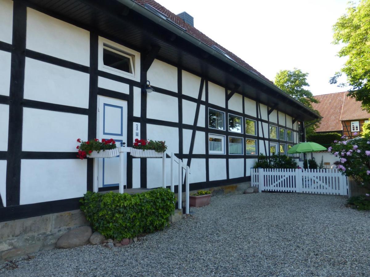 Suite „Friesland“ - Wunderschoenes Apartment In Fachwerkhaus ฮันโนเวอร์ ภายนอก รูปภาพ