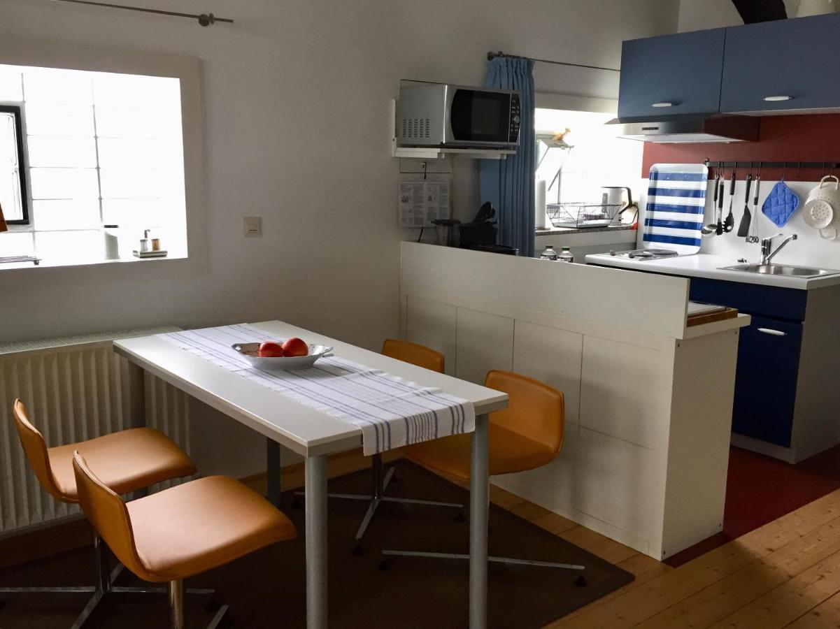 Suite „Friesland“ - Wunderschoenes Apartment In Fachwerkhaus ฮันโนเวอร์ ภายนอก รูปภาพ